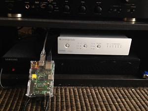 Raspberry Pi – Car JukeBox @Raspberry_Pi #piday #raspberrypi