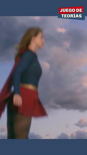 💥SUPERGIRL CONOCE A FLASH 💥