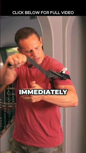 How to apply a TOURNIQUET