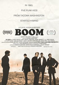 BOOM! A Film About the Sonics streaming online