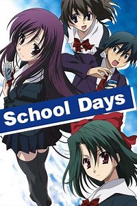School Days (2007) - TV Show
