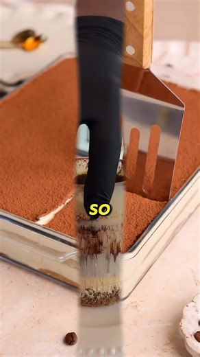 Tiramisu wasn’t just made to taste good — it was made to energize you ☕🍰 Here’s the story behind Italy’s most famous dessert. | Beeloved Food