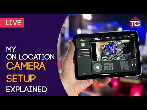 My BirdDog Camera Setup Explained