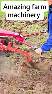 Amazing farm machinery | Ako ay magsasaka