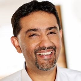 Amar Hanspal | Speaking Fee | Booking Agent