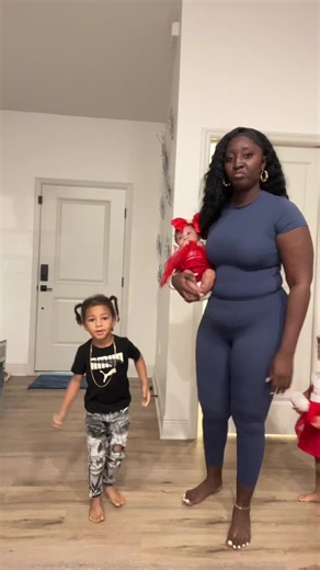 My mini me’s ❤️