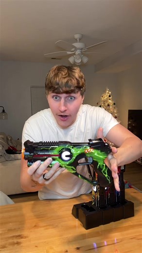 Home Laser Tag Sets: Fun for All Ages