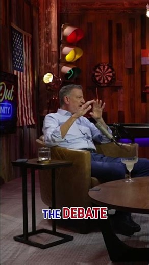 Bill de Blasio on Biden’s Cognitive Decline: “We Should Be Reflective”