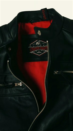 Ranger Jacket Built for the fearless. Refined for legends Expertly designed in Toronto