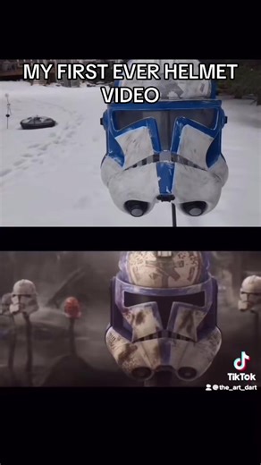 Star Wars Clone Trooper Helmet Making: Tips & Techniques