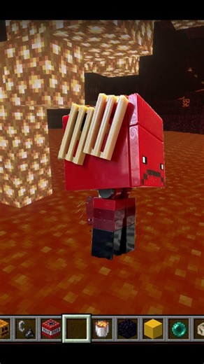 LEGO STRIDER 360° 🔥 Moby Minecraft z klocków: Odc. 1 #lego #minecraft