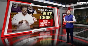 Rahul vs 'Reality Check': Vote Chori RaGa: A Stuck Record?