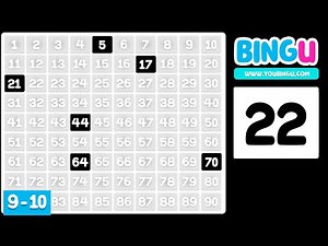 BINGO PARTIDAS ALEATORIAS PARA JUGAR EN CASA | BINGU