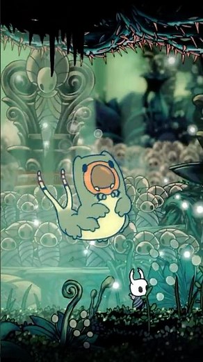 Marmu Is The Best Dream Warrior Boss Fight In Hollow Knight