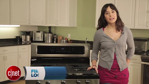 KitchenAid KGRS306BSS review: KitchenAid's gas range delivers without breaking the bank