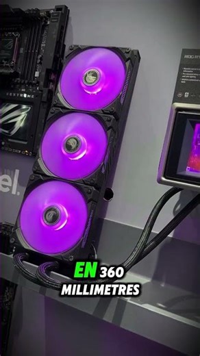 Enhance your setup with the impressive ASUS ROG Ryuo IV!