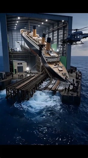 How the Titanic Model Was Broken