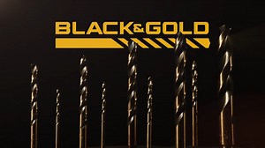 DEWALT Black and Gold Drill Bit Set (14-Piece) DWA1184