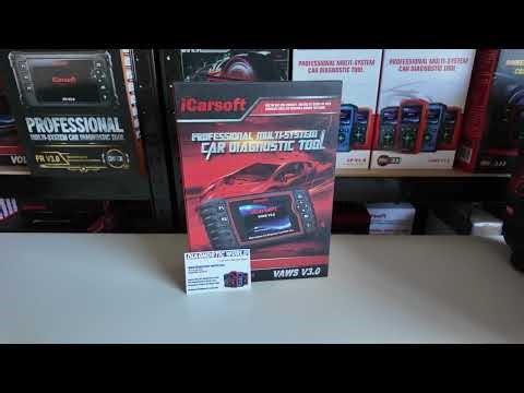 Bentley Continental Roof Fault Best OBD2 Diagnose & Reset Tool