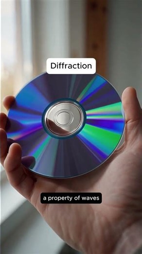 #diffraction #explanation #physics #interesting