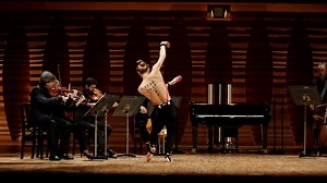 Watch: Yamaha AI Turns Dancer's Movements Into Music