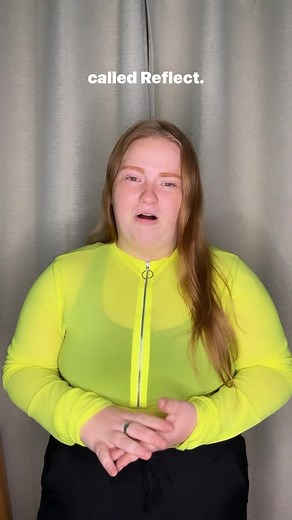 Disney's Reflect: Empowering Plus Size Ballerina Protagonist Short Film