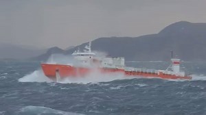 36K views · 556 shares | Cargo ship SC Nordic in rough seas | Mariners Lounge | Facebook