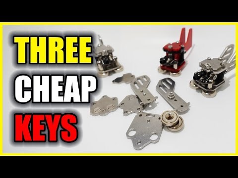 Cheap CW Key for Ham Radio - Putikeeg Vs AliExpress Vs Amazon (TUMD CW Key).