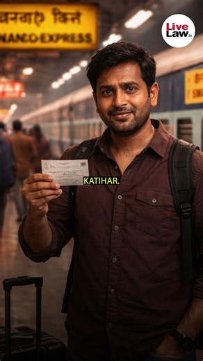 Railways Didn’t Inform Passenger About Ticket Status Change — Ordered to Pay Compensation
