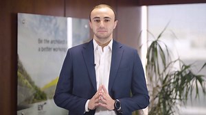 Introducing Nizar Darwazeh, a Manager in the Strategy and...