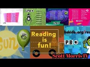 PBS KIDS Station IDs, Bumpers and Interstitials Compilation (LPB 2000s-present)
