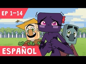 OkCorz Episodio 1 - 14 | Animación de Minecraft