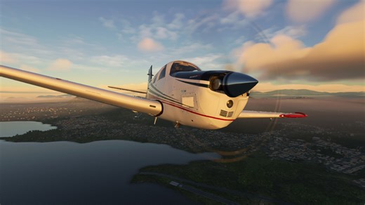 España y Portugal pronto se renuevan en Microsoft Flight Simulator