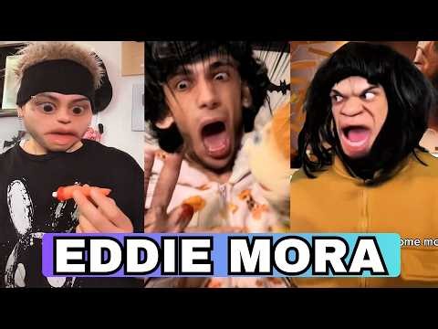 *1 HOUR* New Best Eddie Mora Funny Shorts 2026 - New Funny Tik Tok Memes - TikTok Famous