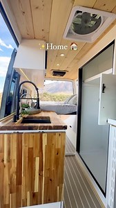 Went from Amazon Prime to prime real estate 🏠 #vanlife #vanbuild #vanbuilder | Papago Vans