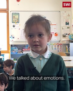 5.7K views · 127 reactions | In Switzerland, 1 in 10 pupils have experienced bullying at school. By implementing the KiVa method - originally from Finland - a private school in Geneva is tackling the problem in all age groups. Have you heard of any other anti-bullying programmes? | swissinfo | Facebook