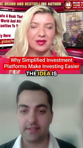 Why Simplified Investment Platforms Make Investing Easier