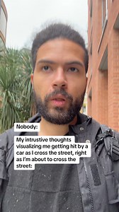 25K views · 340 reactions | When you see me randomly flinch in public it’s probably some wild intrusive thought  #anxiety #anxietyawareness #anxietydisorder #intrusivethoughts #anxietyfitness | Anxiety Fitness | Facebook