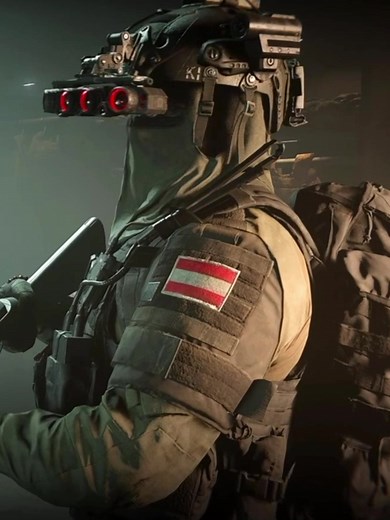 Konig Arachnid Skin Showcase in Call of Duty Modern Warfare