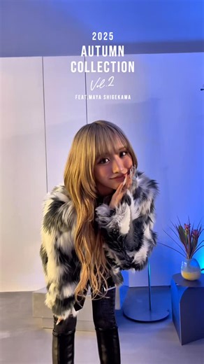 GYDA | 2025AUTUMN COLLECTION Vol.2 feat.MAYA SHIGEKAWA ＿＿＿＿＿＿＿＿＿＿＿＿ 前回に引き続きモデルの重川茉弥さんことまやりん(@mayaaa_124)を起用し、 シーズンコンセプトの「STUPID IN RICH」をテーマに... | Instagram