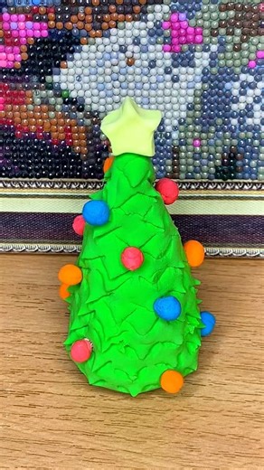 Omg tree..😱🤯#clay #trending #diy #satisfying #toys @MagicClayy