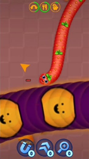🏆 Snake Game World Record Attempt | Longest Snake Gameplay Ever Recorded