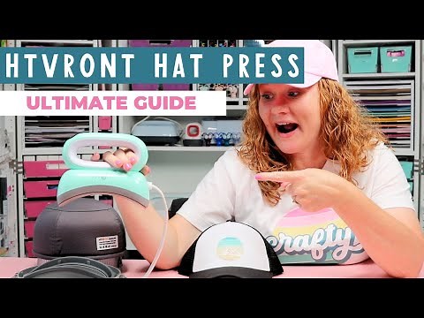 HTVRont Hat Press: Your Ultimate Guide