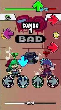 Playing FNF in iPod touch 6 generation but I just woke up
