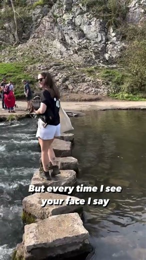 He makes everything ok 🥰 Dogs really are the best medicine aren’t they