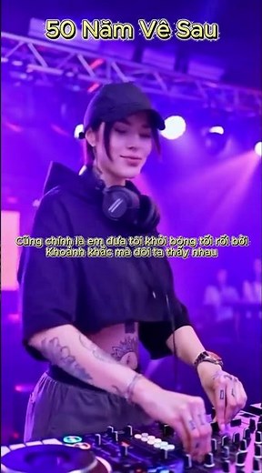 🎵50 Năm Về Sau (Vinahouse Remix) 🔥 Bass Căng Cực Mạnh | 144 BPM Club Mix 2026 #huukhanhofficial