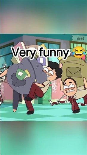 🤣 School Life Funny Moments | Crazy Classroom Comedy | Try Not To Laugh 😂🎒#shorts