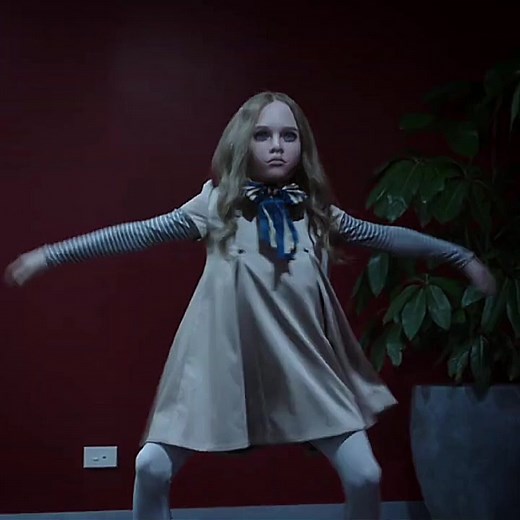 Megan: A Dança Lendária da Boneca Assassina