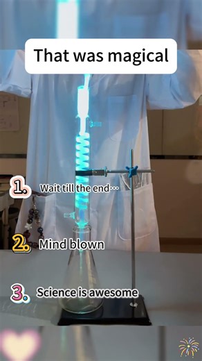 This is why I love science: it changes how we see everything.