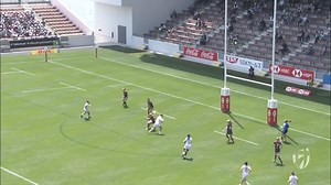 Kelter with the two step. Alev kelter is back and USA Rugby have come to play at the #Kitakyushu7s #DHLRugby | World Rugby Sevens